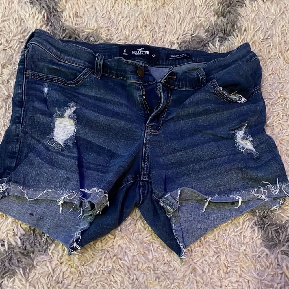Hollister Women Shorts